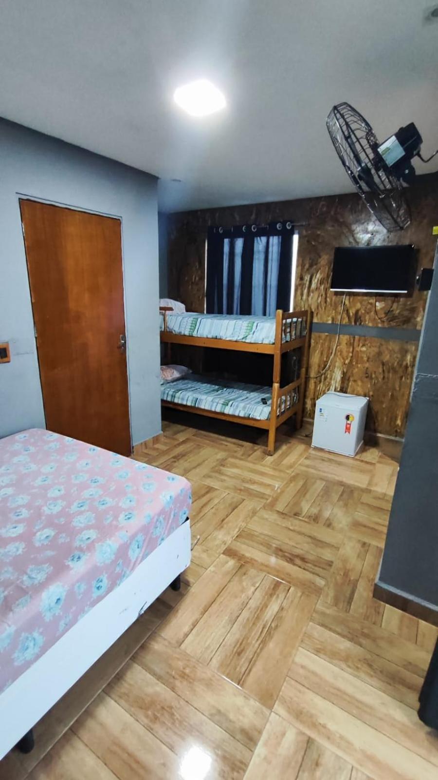 Pousada Estrela De Davi Praia Grande  Exterior foto